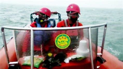 Breaking News Speedboat Hilang Kontak Di Perairan Kotabaru Kalsel