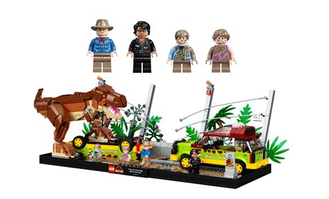 Lego Jurassic Park 2022