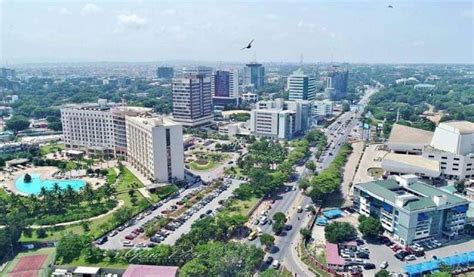 Independence Square Accra