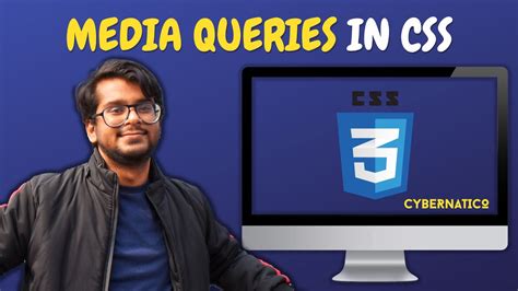 CSS Media Queries Tutorial Learn Mobile Responsiveness YouTube