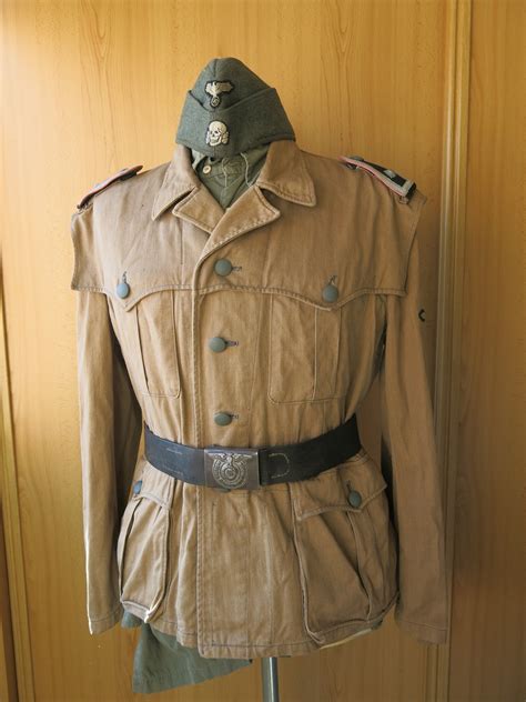 Waffen Ss Trench Coat Tradingbasis