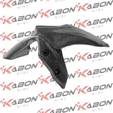 Kabon Yamaha Aerox Nvx Carbon Front Fender Kabon