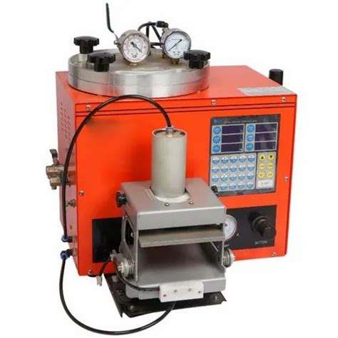 Digital Vacuum Wax Injector M Cast Digital Wax Injector Manufacturer