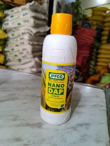 Iffco Nano Dap Plastic Pouch At ₹ 600bag In Begusarai Id 2853080823488