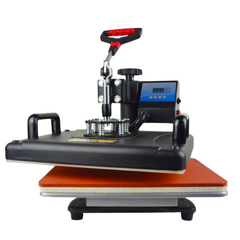 Advanced New In Combo Heat Transfer Machine Sublimation Heat Press