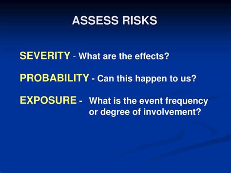 Ppt Risk Management Powerpoint Presentation Free Download Id 885784