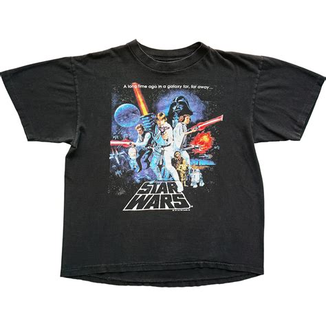 Buy Original Star Wars T Shirt In Stock