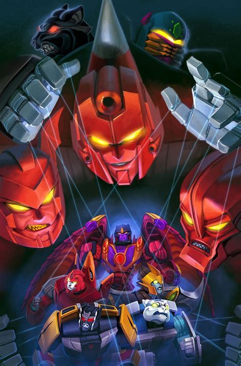 Transformers Comic Transformers Artwork Japanese Toys 80s Cartoons