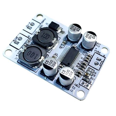 Pcs Ohm Sound Dc V Speakers Module Tpa Pbtl Mono