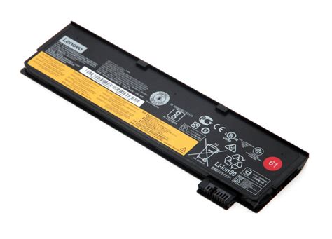 New Genuine Original Laptop Battery For LENOVO T470 T570 P51S Series 11