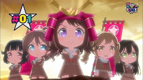 Bang Dream Girls Band Party Pico Fever Episode With English