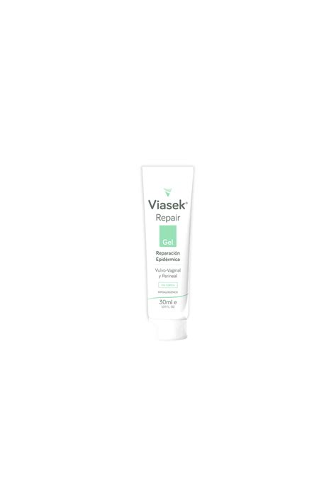 Gel Reparador Epidermico Viasek Repair X 30 Ml Farmaciasdelpueblo