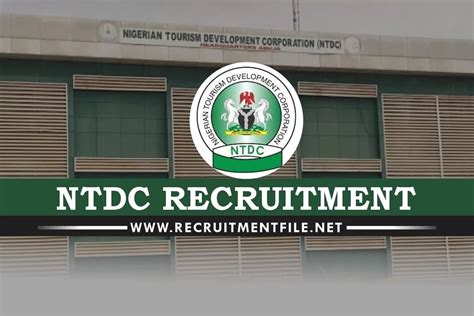 Ntdc Recruitment 2023 2024 Job Application Form Portal