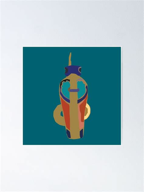 Uraeus Poster For Sale By Foggynotion Redbubble