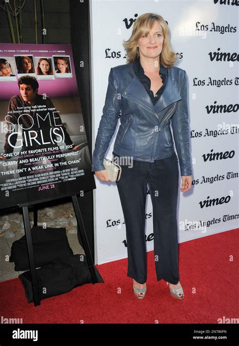 Daisy Von Scherler Mayer Arrives At The La Premiere Of Some Girl S