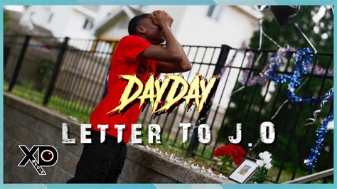 Dayday Letter To J O Official Music Video Dir By Xdmedia Youtube