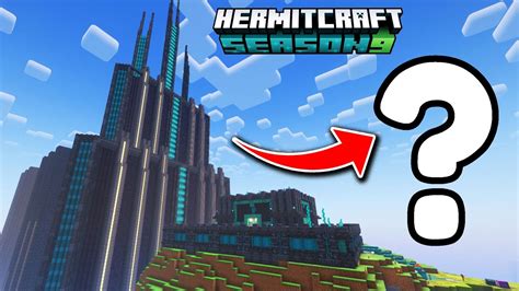 Finishing Mumbo S Hermitcraft S9 Base YouTube