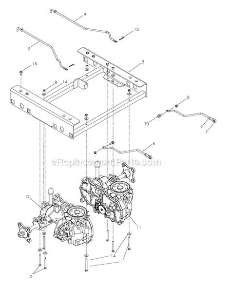 Wright Stander Wiring Diagram