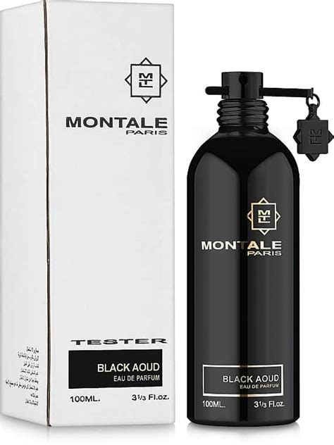 Nước hoa Tester Montale Black Aoud EDP 100ml Tiến Perfume