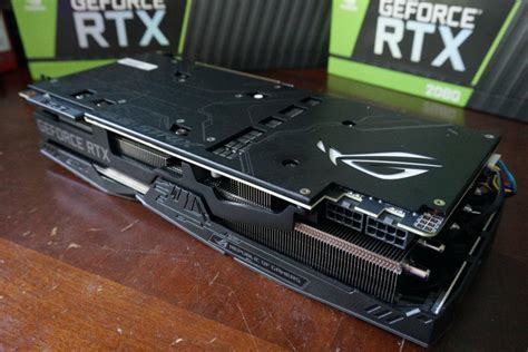 Asus ROG Strix RTX 2080 review: An ice-cold, whisper-silent beast of a ...