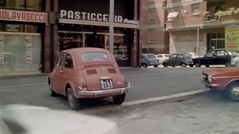 IMCDb Org 1969 Fiat 500 L 110F L In Pronto Ad Uccidere 1976