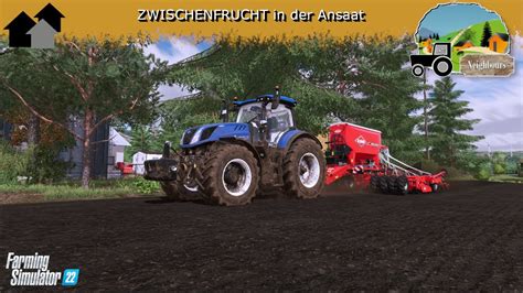 LS22 Neighbours 269 ZWISCHENFRUCHT In Der Ansaat Farming Simulator