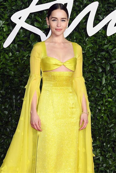 Emilia Clarke Caricevhouten Emilia Clarke Nude Leaks Photo
