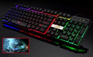 Rekomendasi Keyboard Gaming Murah Dan Berkualitas