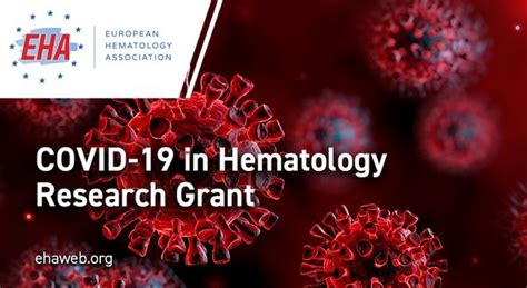 European Hematology Association On Twitter CALLING ALL RESEARCHERS