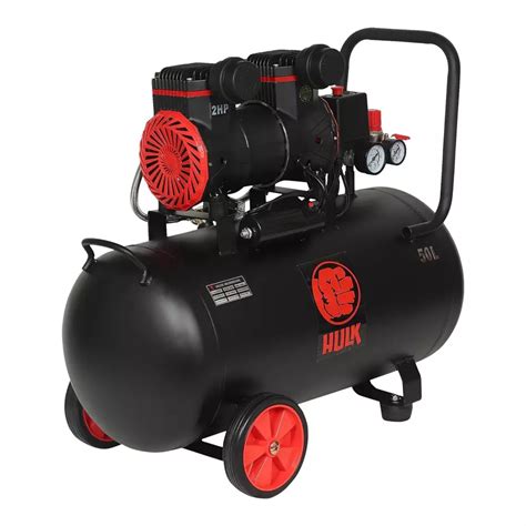 Buy Hulk Hp L Portable Air Compressor Hsc Online In India At