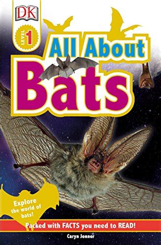 12 Nonfiction Books About Bats For Preschoolers