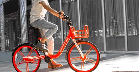 Panasonic And Chinas Mobike Consider Partnership Over E Bikes Pandaily