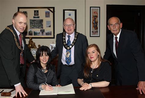 Ballymena Borough Council To Be Principal Sponsor For 2012 Business