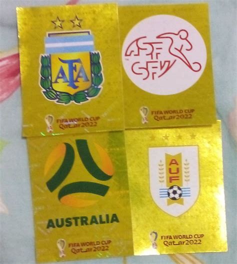 Figurinhas Douradas Item P Esporte E Outdoor Panini Nunca Usado