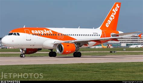 G EZAJ Airbus A319 111 EasyJet Jim Kew JetPhotos