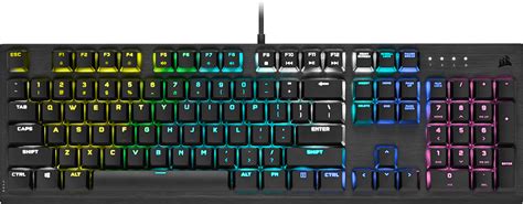 K60 RGB PRO Mechanical Gaming Keyboard — 100% CHERRY MV Mechanical ...