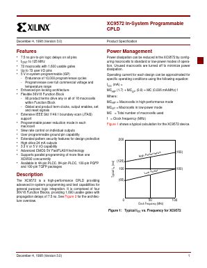 Xc Datasheet Pdf Xilinx Inc