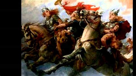 ワーグナー 『ワルキューレの騎行』 Wagner "Ride of the Valkyries" - YouTube