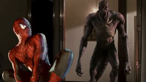 Spiderman Spiderman Vs Lizard Primera Pelea En Espa Ol Latino