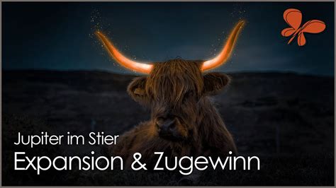 Expansion Und Zugewinn In Allen Lebensbereichen Jupiter Im Stier