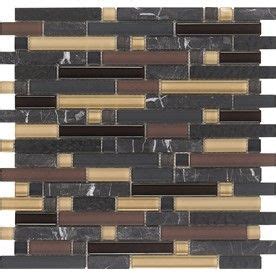 Shop Epoch Architectural Surfaces Pack Varietals Multi Glass Mosaic