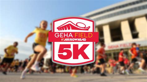 10th-Annual GEHA Field at Arrowhead 5K set for Friday, May 12