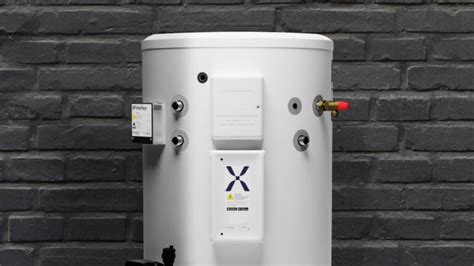 Smart Hot Water Solutions Mixergy