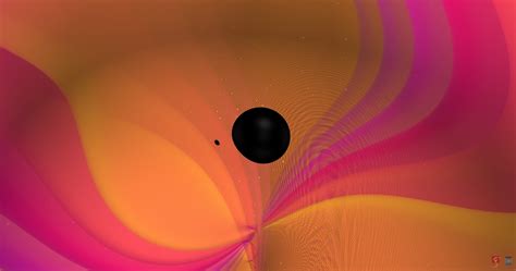 Mysterious Cosmic Object Swallowed By Black Hole Baffles Astronomers