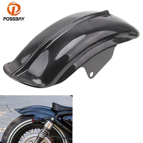 Aliexpress Buy POSSBAY Motorcycle Rear Mudguard Fender Cafe Racer