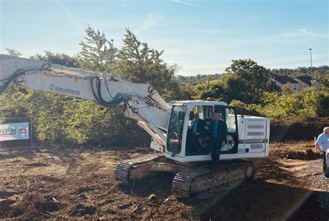 Maizières lès Metz Desserte du futur hôpital les travaux du