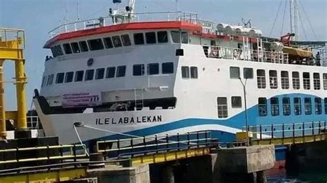 Jadwal Kapal Ferry Di Ntt Hari Ini Senin November Kmp