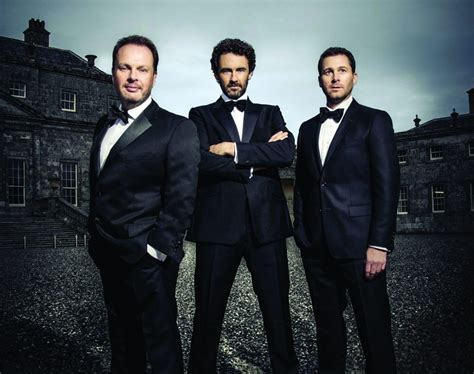 The Celtic Tenors Three Tenors One Celtic Voice March 24