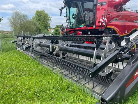 Case Ih Axial Flow M Hdrescher Kaufen In Deutschland Truck