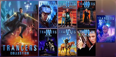 Collection Trancers Rplexposters